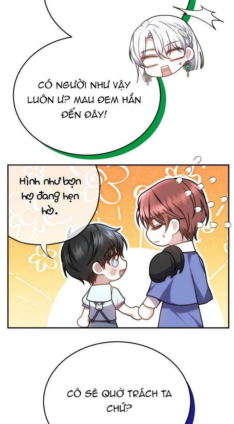 Cháu Trai Của Nam Chính Rất Thích Tôi Chapter 41 - Trang 2