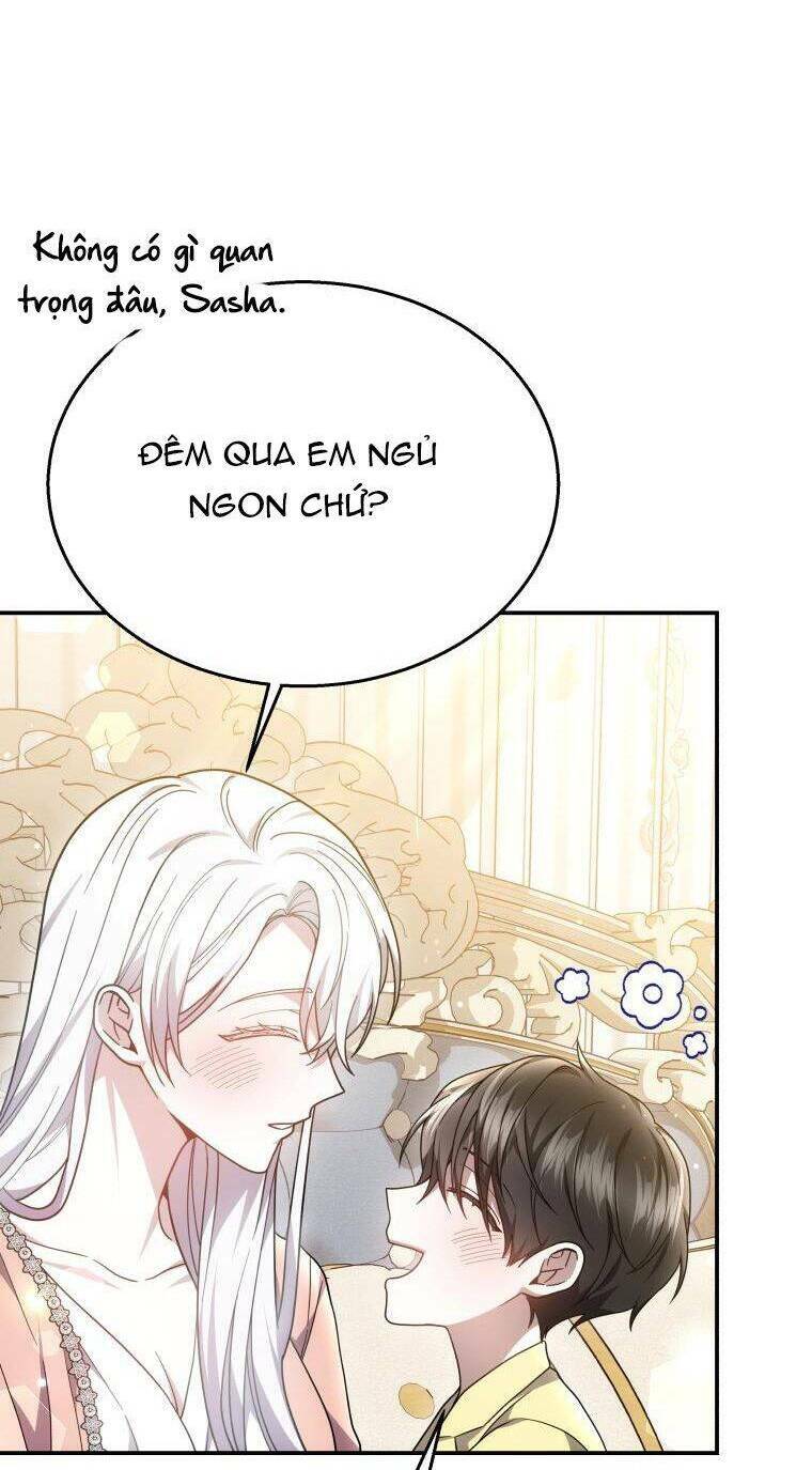 Cháu Trai Của Nam Chính Rất Thích Tôi Chapter 41 - Trang 2