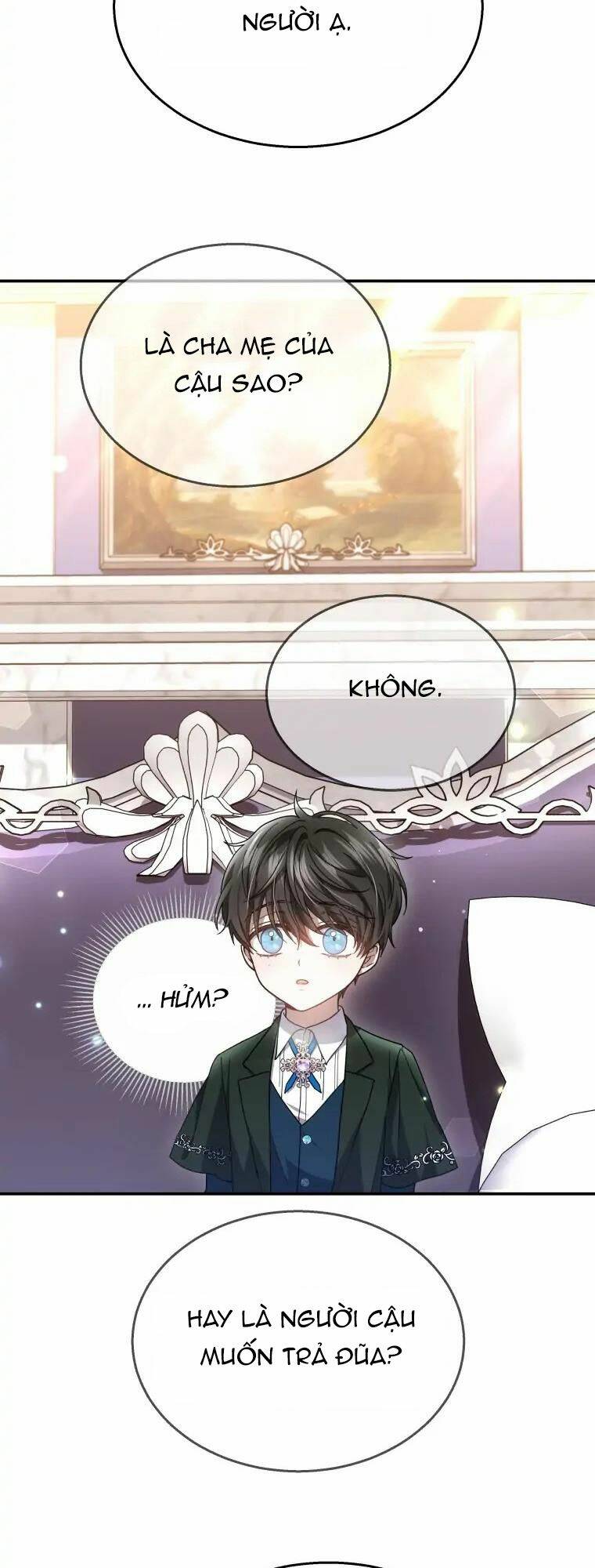 Cháu Trai Của Nam Chính Rất Thích Tôi Chapter 42 - Trang 2