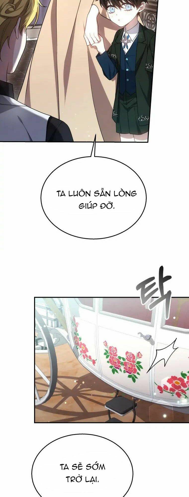 Cháu Trai Của Nam Chính Rất Thích Tôi Chapter 42 - Trang 2