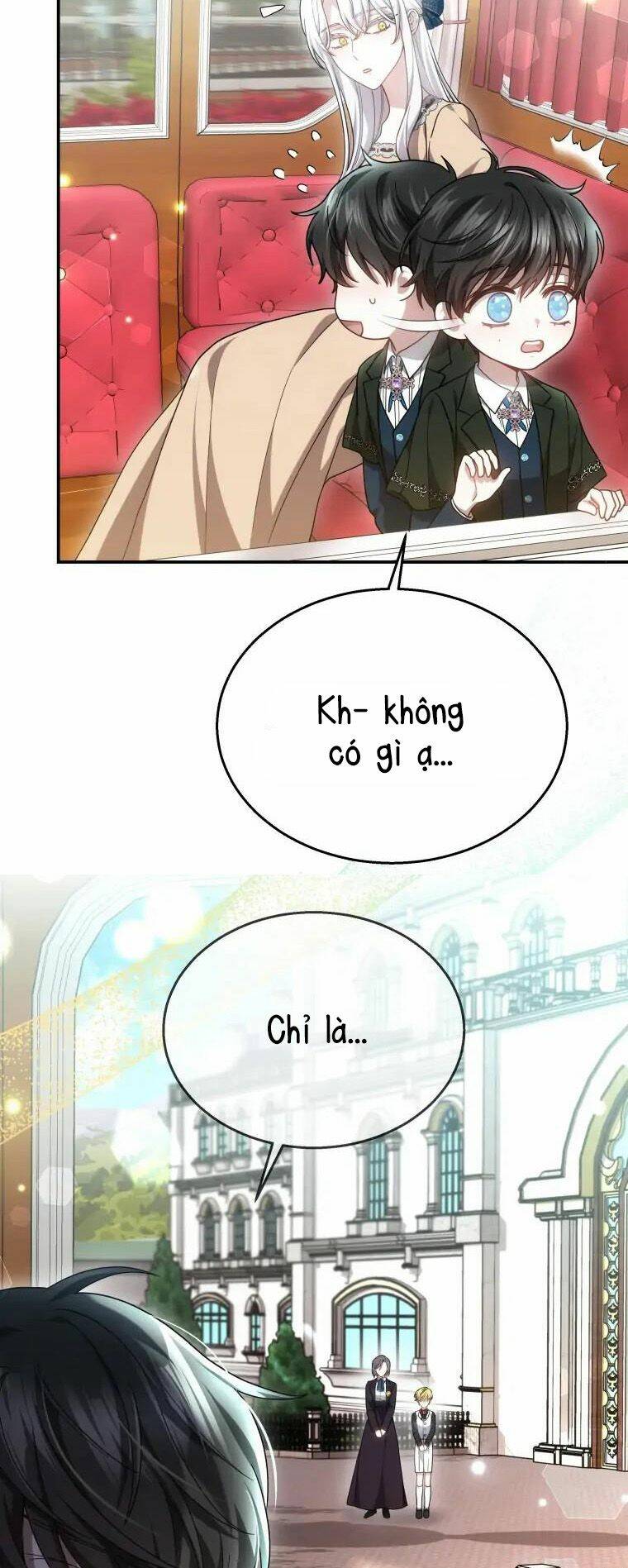 Cháu Trai Của Nam Chính Rất Thích Tôi Chapter 42 - Trang 2