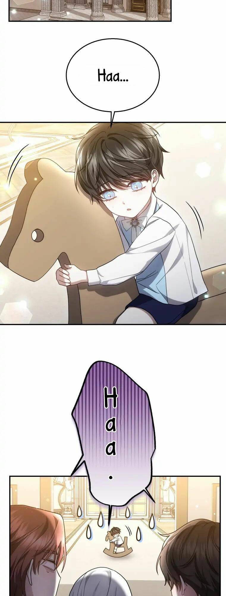 Cháu Trai Của Nam Chính Rất Thích Tôi Chapter 42 - Trang 2