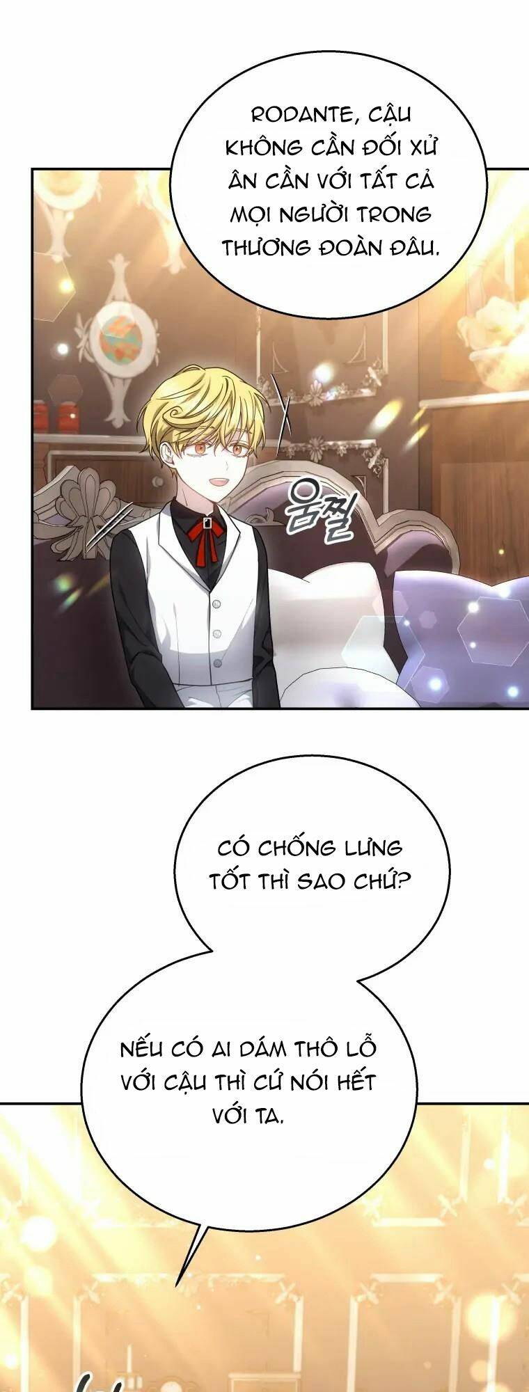 Cháu Trai Của Nam Chính Rất Thích Tôi Chapter 42 - Trang 2