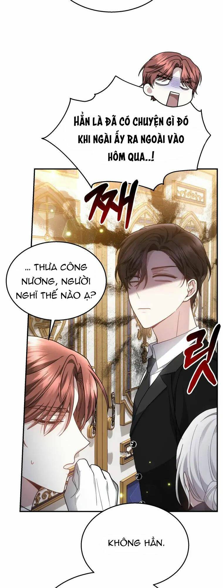 Cháu Trai Của Nam Chính Rất Thích Tôi Chapter 42 - Trang 2
