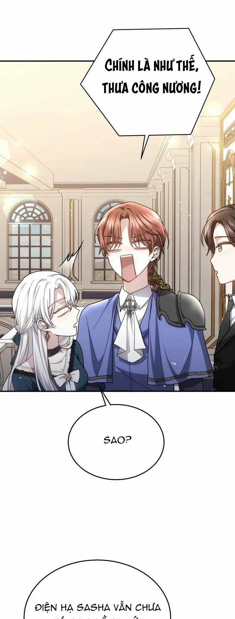 Cháu Trai Của Nam Chính Rất Thích Tôi Chapter 42 - Trang 2