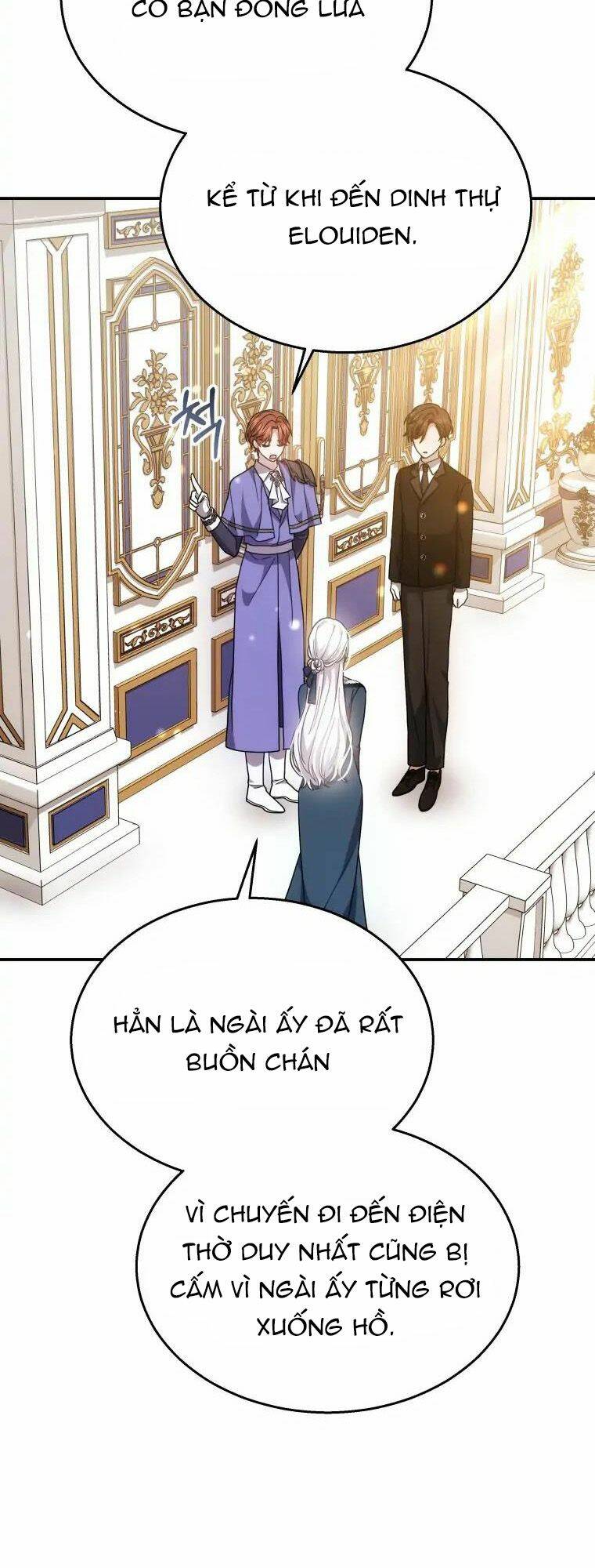 Cháu Trai Của Nam Chính Rất Thích Tôi Chapter 42 - Trang 2