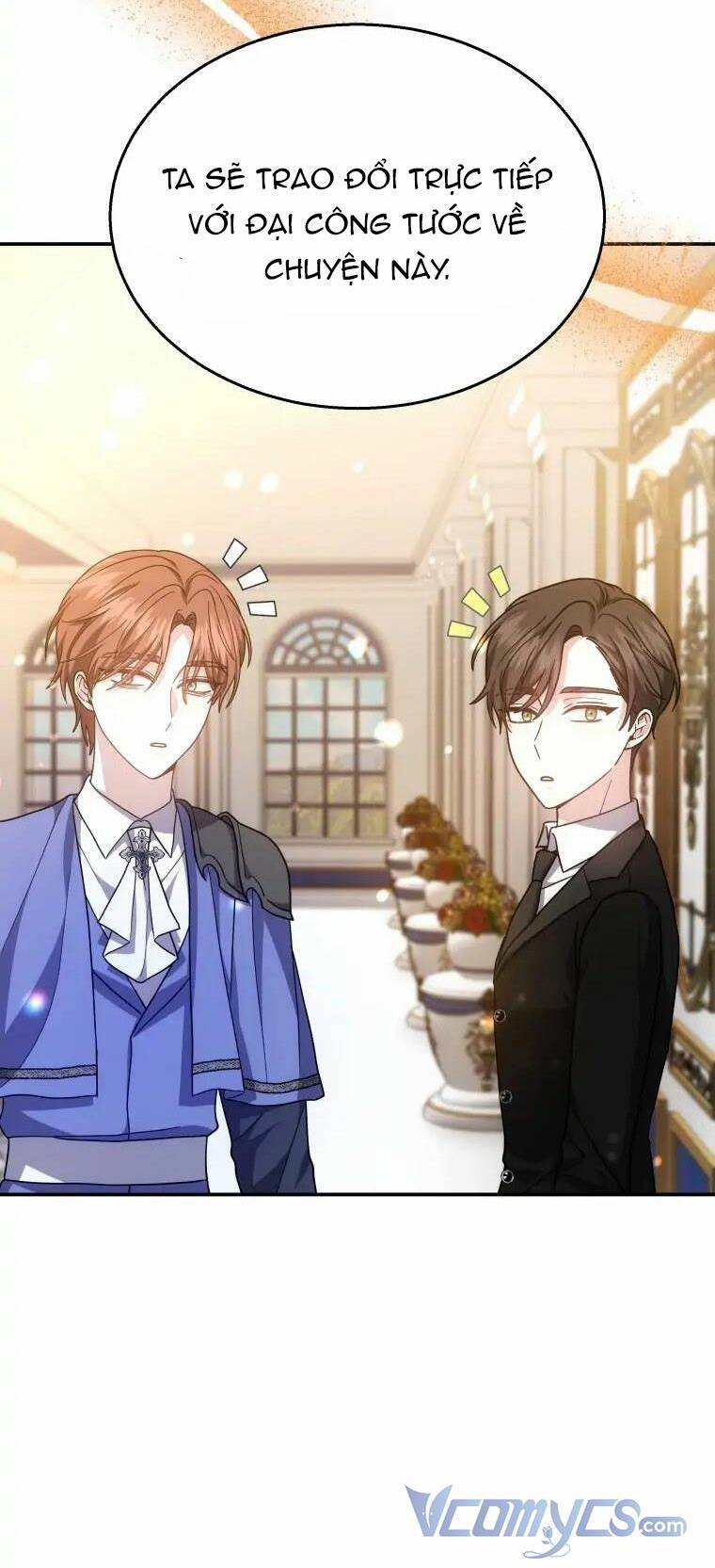 Cháu Trai Của Nam Chính Rất Thích Tôi Chapter 42 - Trang 2