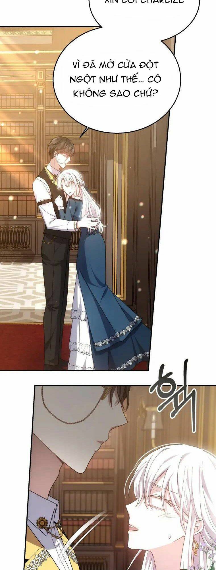 Cháu Trai Của Nam Chính Rất Thích Tôi Chapter 42 - Trang 2