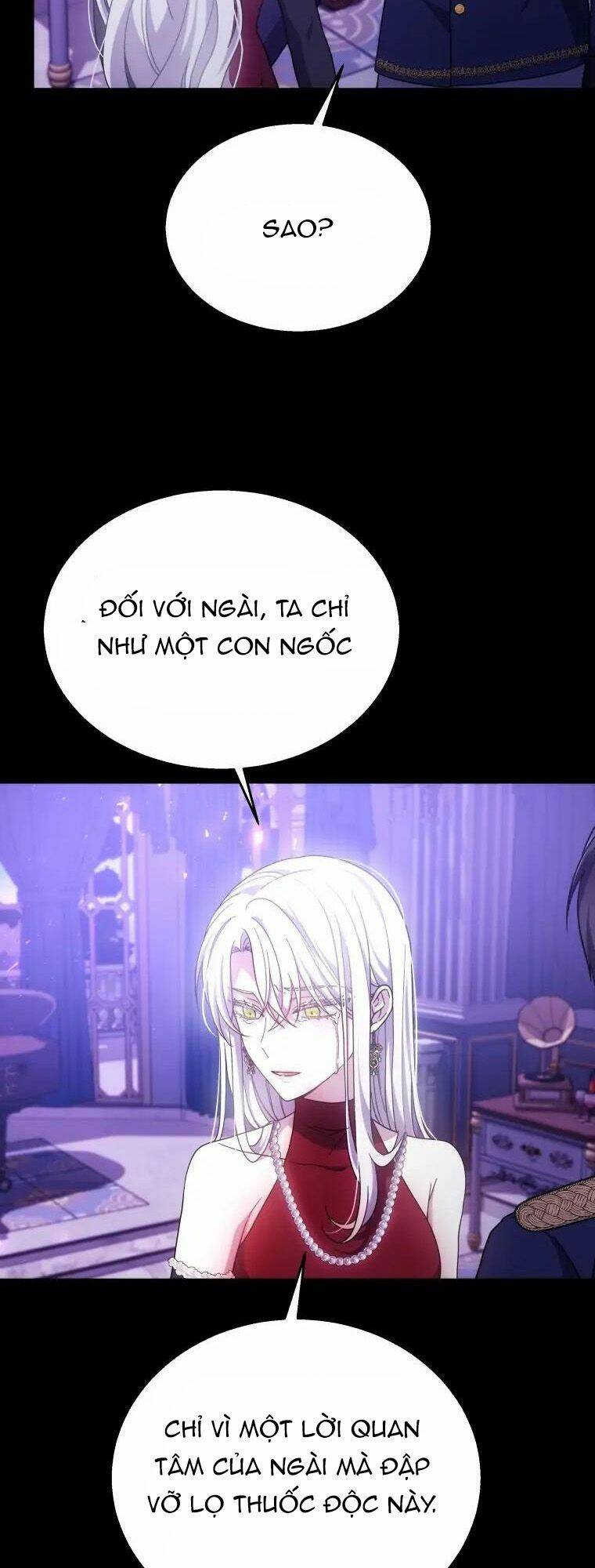 Cháu Trai Của Nam Chính Rất Thích Tôi Chapter 42 - Trang 2