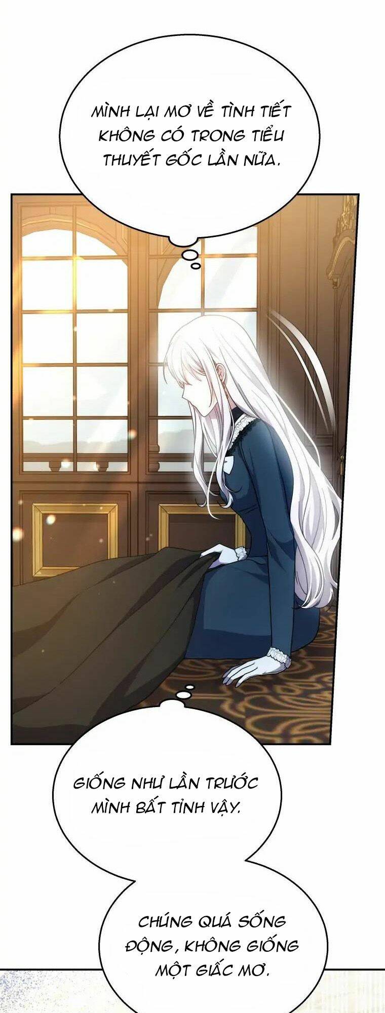 Cháu Trai Của Nam Chính Rất Thích Tôi Chapter 42 - Trang 2