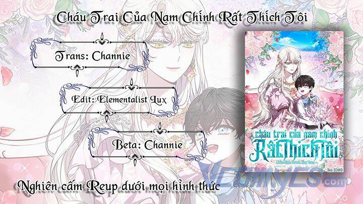 Cháu Trai Của Nam Chính Rất Thích Tôi Chapter 42 - Trang 2