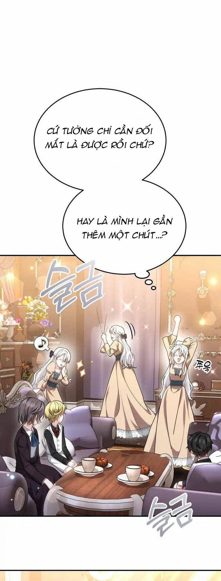 Cháu Trai Của Nam Chính Rất Thích Tôi Chapter 42 - Trang 2