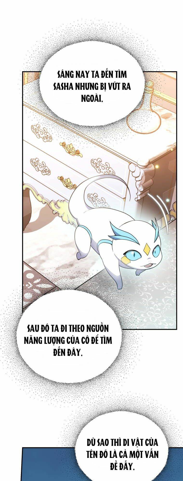 Cháu Trai Của Nam Chính Rất Thích Tôi Chapter 43 - Trang 2