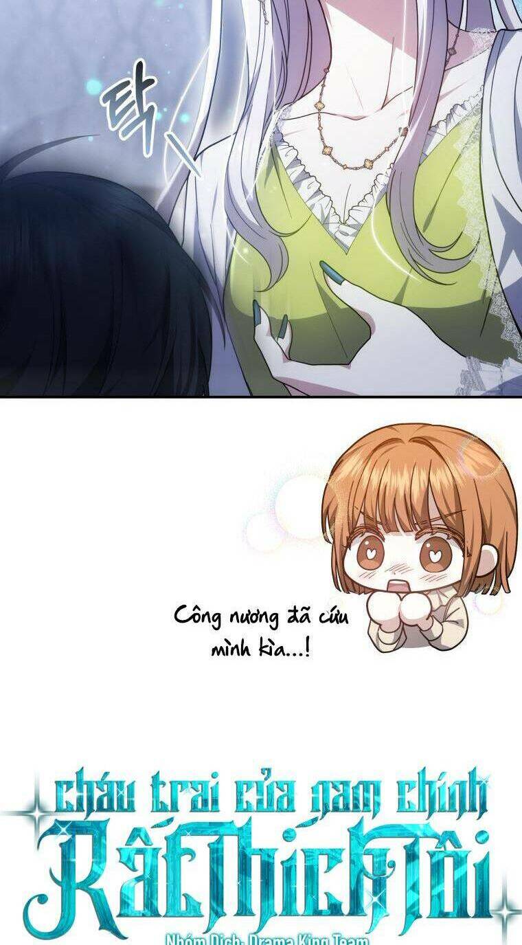 Cháu Trai Của Nam Chính Rất Thích Tôi Chapter 44 - Trang 2