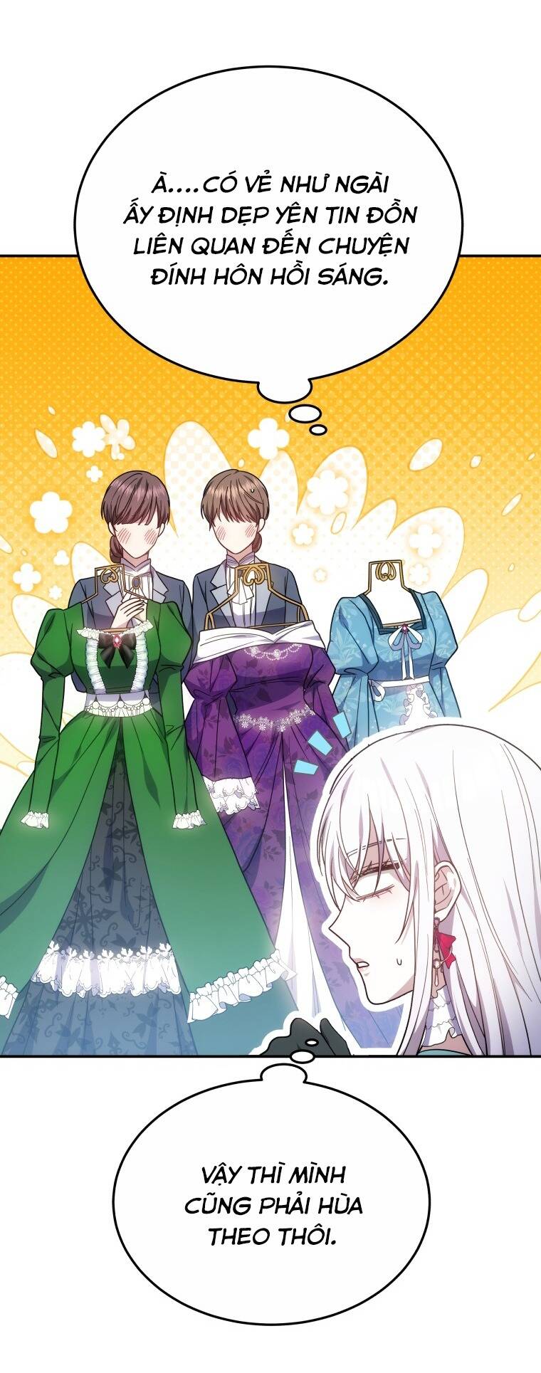 Cháu Trai Của Nam Chính Rất Thích Tôi Chapter 45 - Trang 2