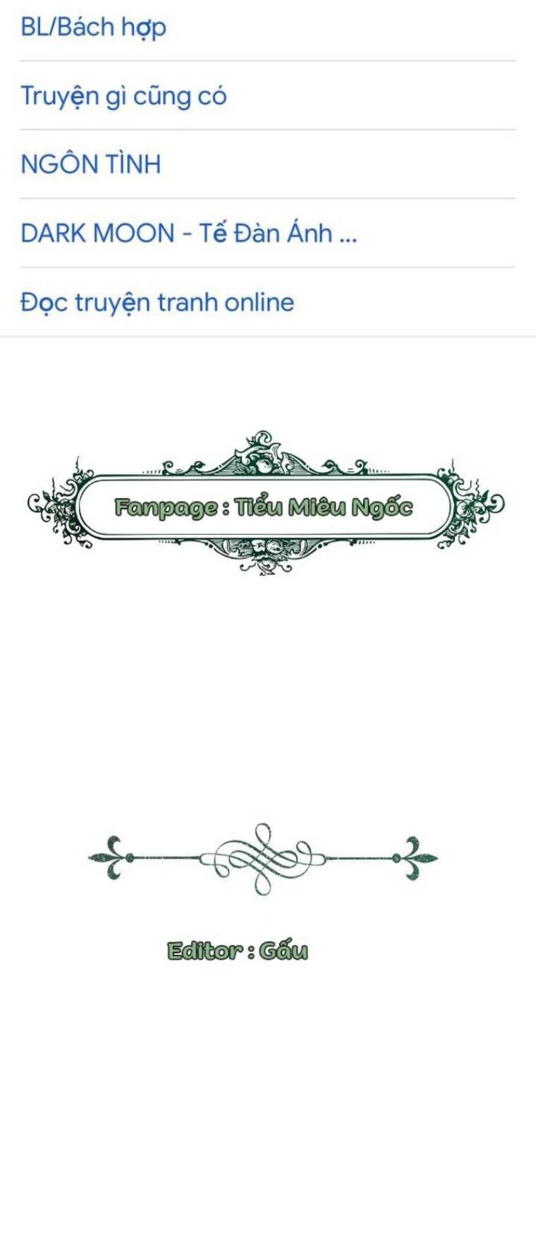 Cháu Trai Của Nam Chính Rất Thích Tôi Chapter 45 - Trang 2