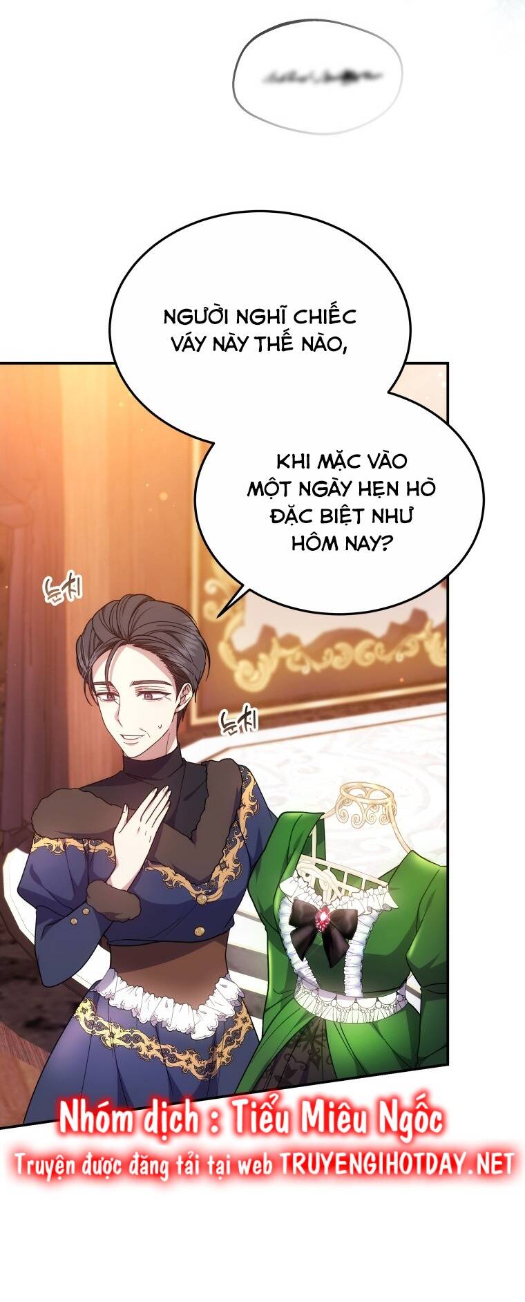 Cháu Trai Của Nam Chính Rất Thích Tôi Chapter 45 - Trang 2