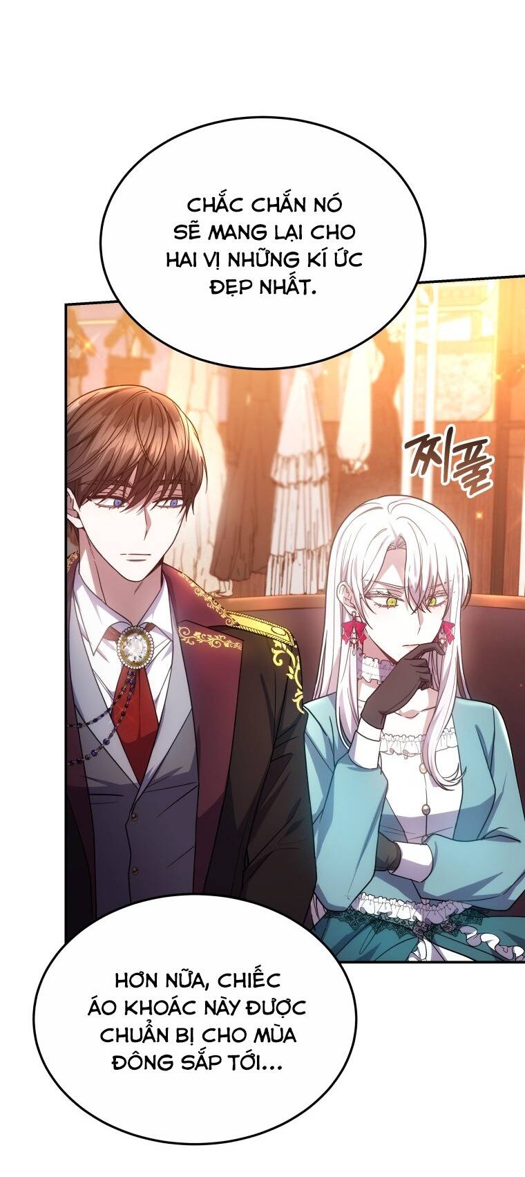 Cháu Trai Của Nam Chính Rất Thích Tôi Chapter 45 - Trang 2