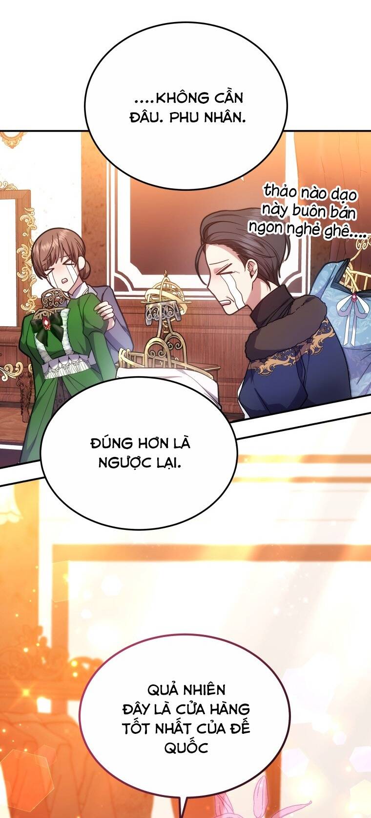 Cháu Trai Của Nam Chính Rất Thích Tôi Chapter 45 - Trang 2