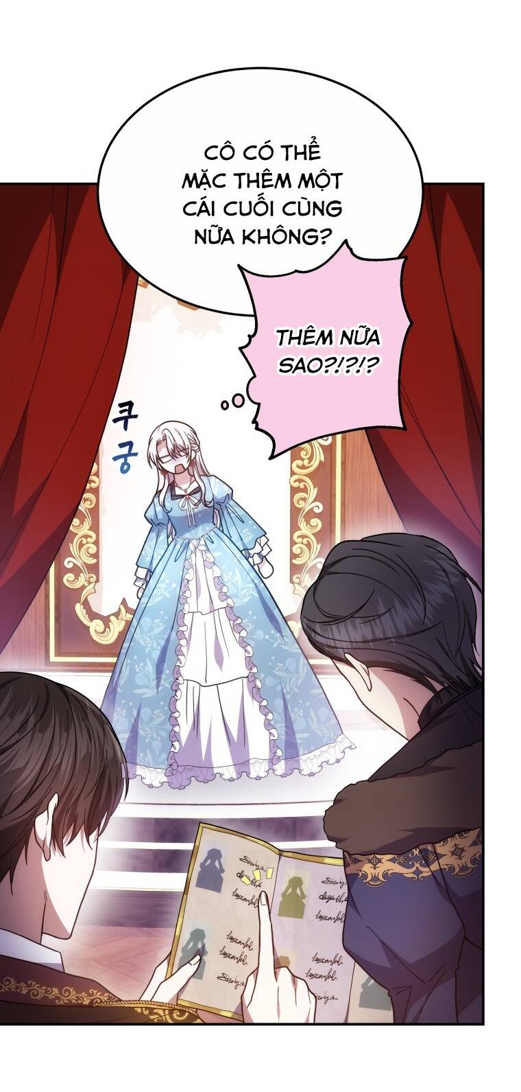 Cháu Trai Của Nam Chính Rất Thích Tôi Chapter 45 - Trang 2