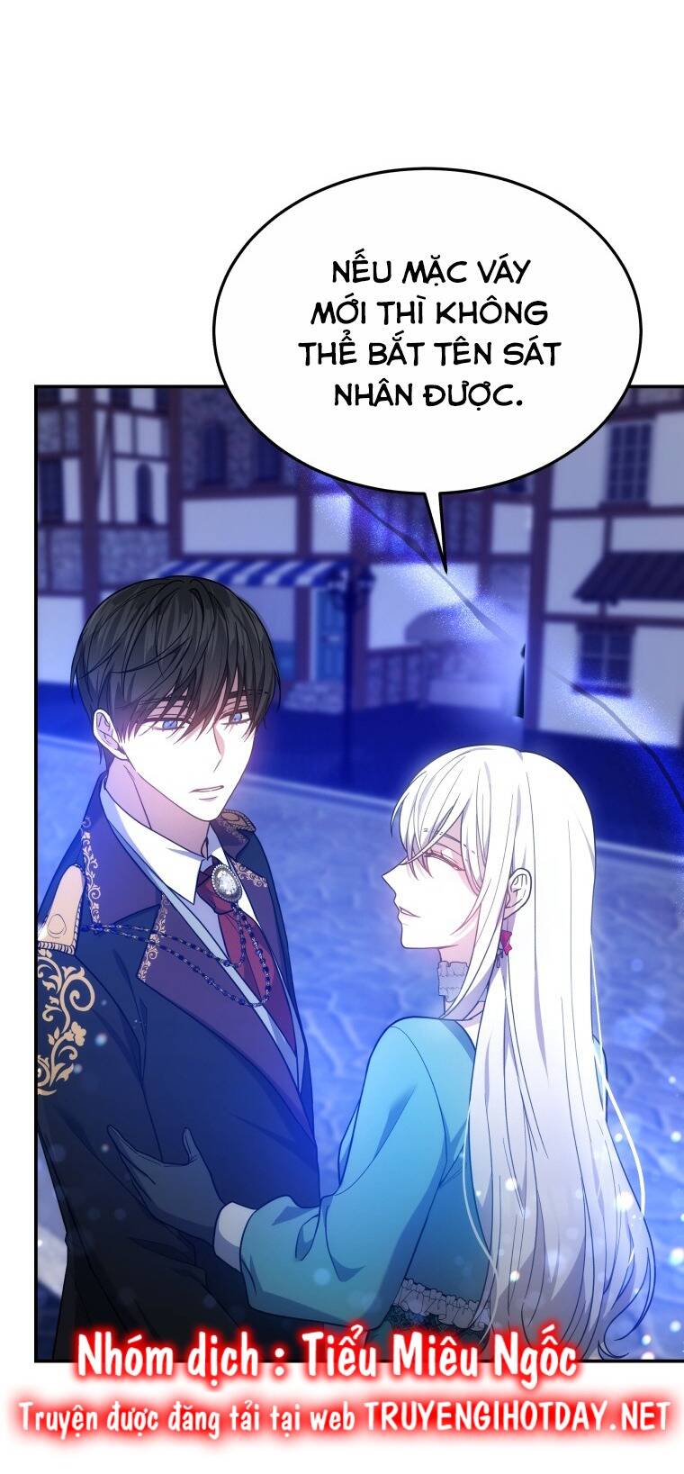 Cháu Trai Của Nam Chính Rất Thích Tôi Chapter 45 - Trang 2