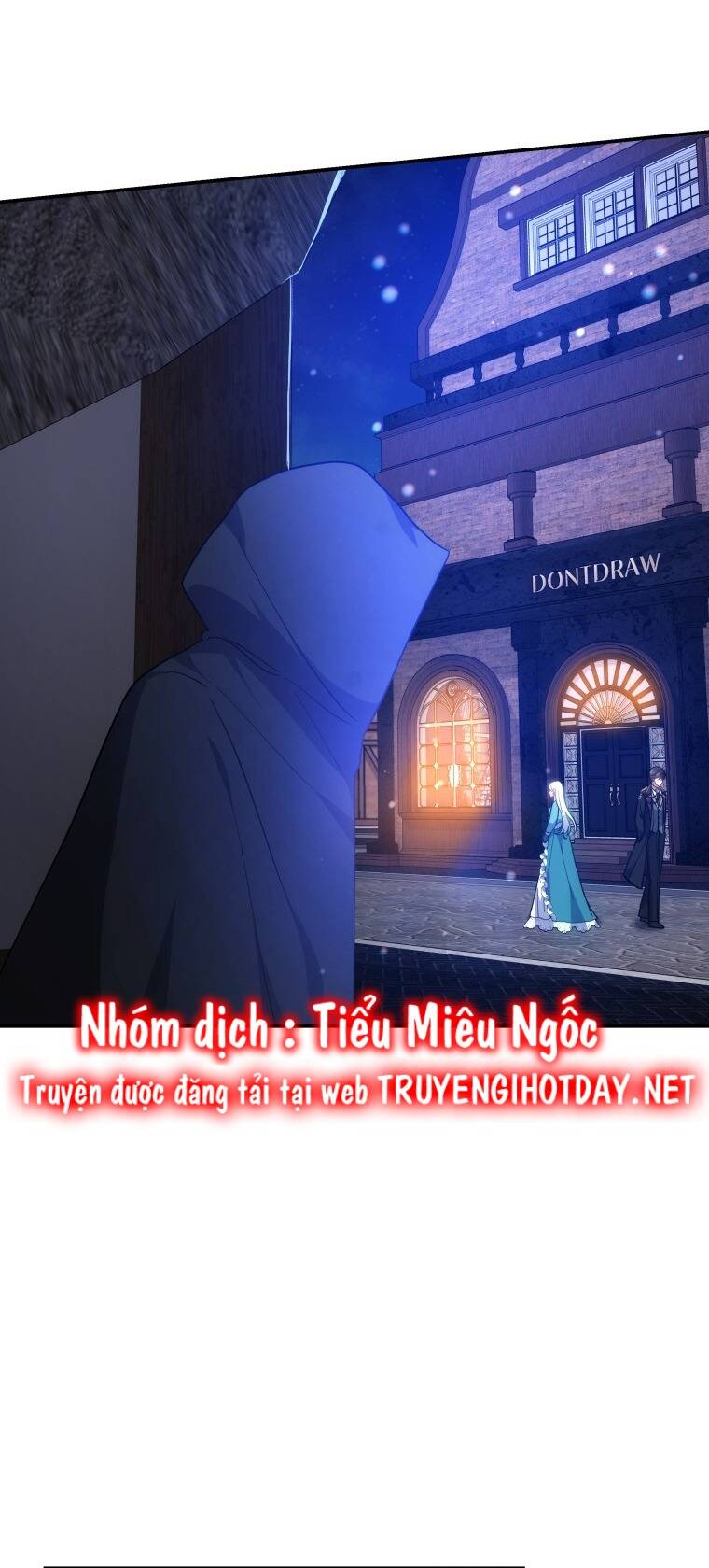 Cháu Trai Của Nam Chính Rất Thích Tôi Chapter 45 - Trang 2