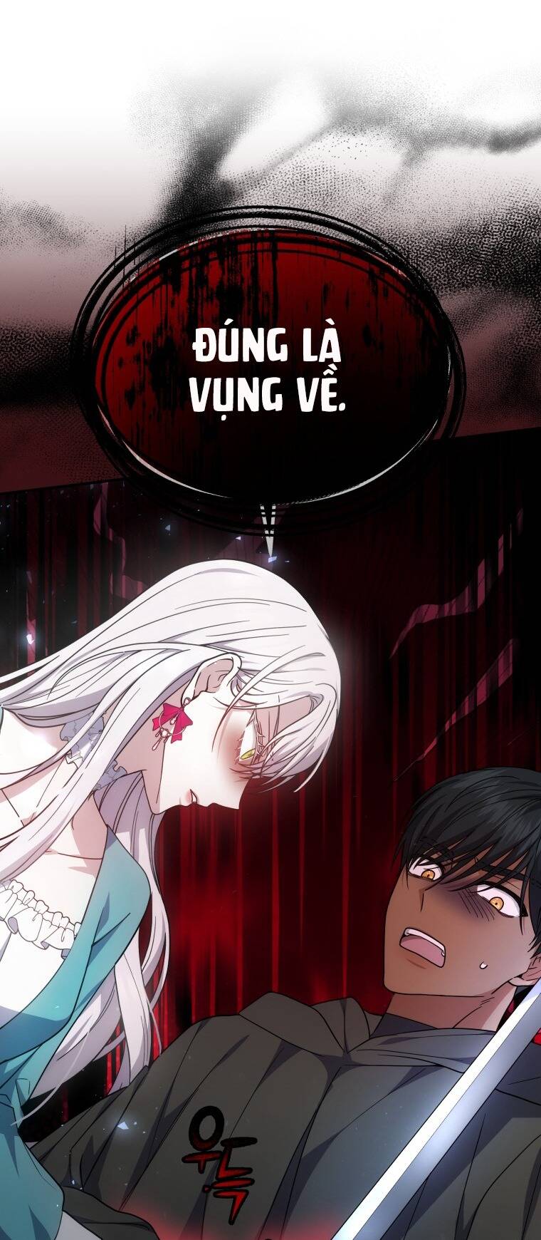 Cháu Trai Của Nam Chính Rất Thích Tôi Chapter 45 - Trang 2