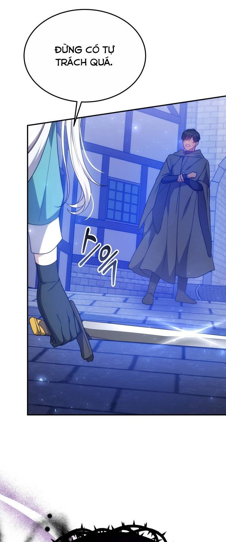 Cháu Trai Của Nam Chính Rất Thích Tôi Chapter 45 - Trang 2