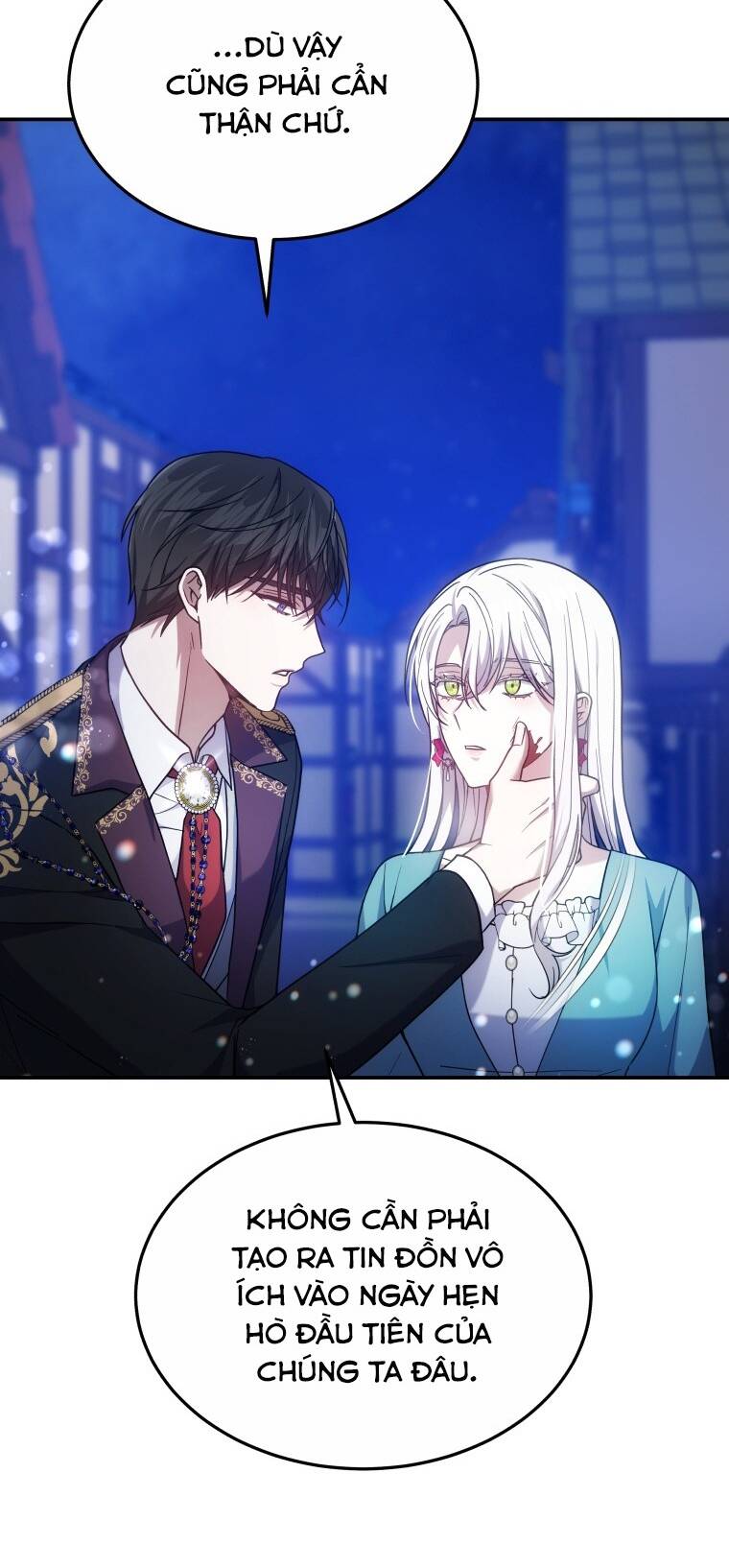 Cháu Trai Của Nam Chính Rất Thích Tôi Chapter 45 - Trang 2