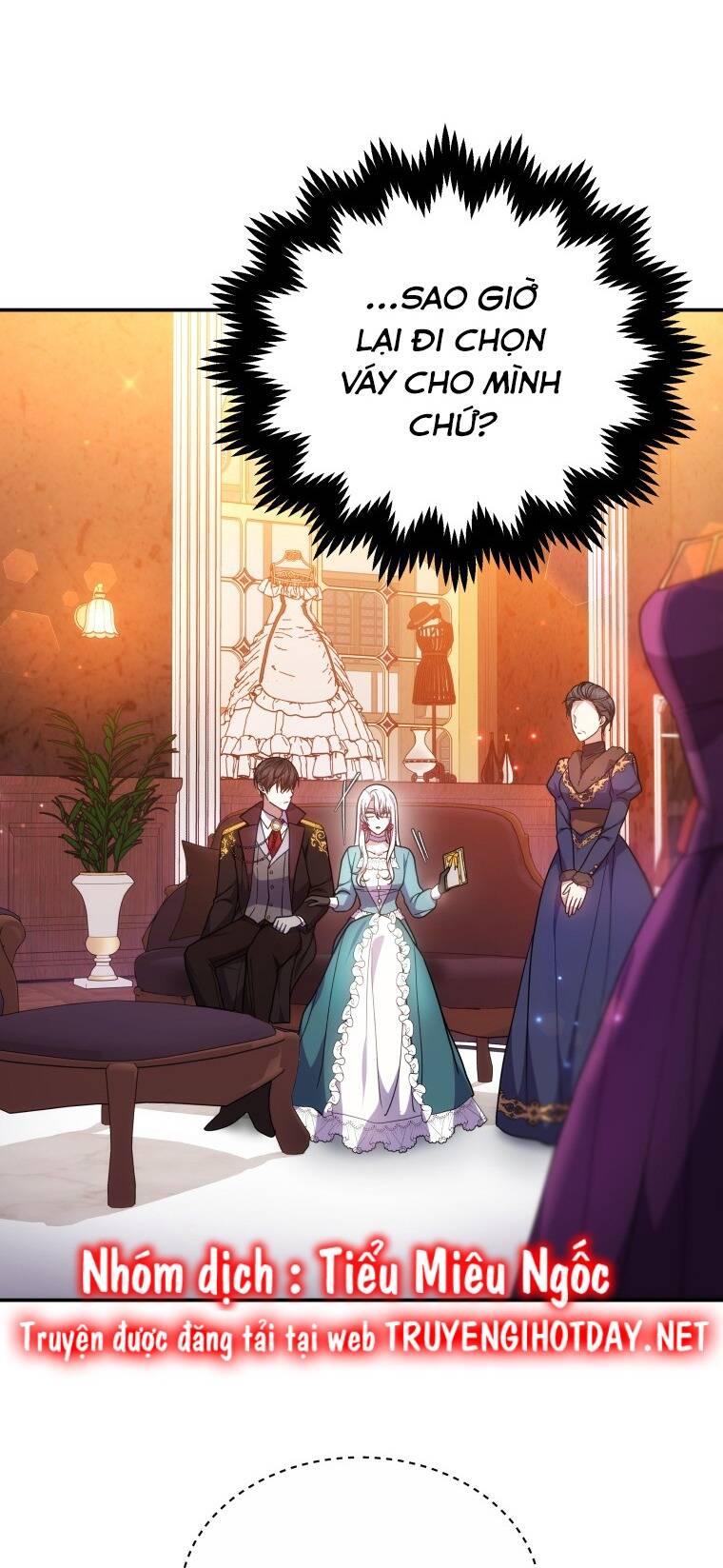 Cháu Trai Của Nam Chính Rất Thích Tôi Chapter 45 - Trang 2