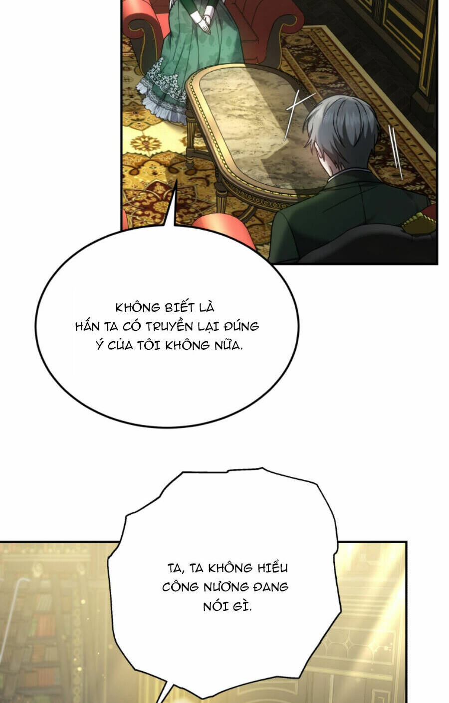 Cháu Trai Của Nam Chính Rất Thích Tôi Chapter 46 - Trang 2