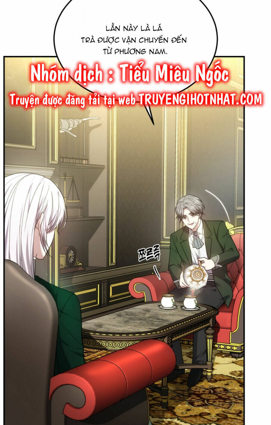 Cháu Trai Của Nam Chính Rất Thích Tôi Chapter 46 - Trang 2