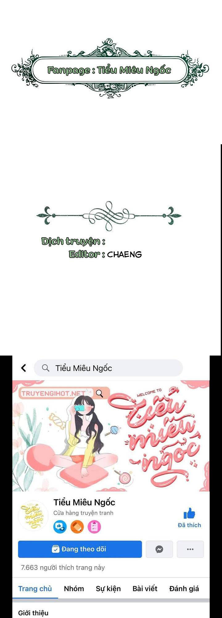 Cháu Trai Của Nam Chính Rất Thích Tôi Chapter 47 - Trang 2