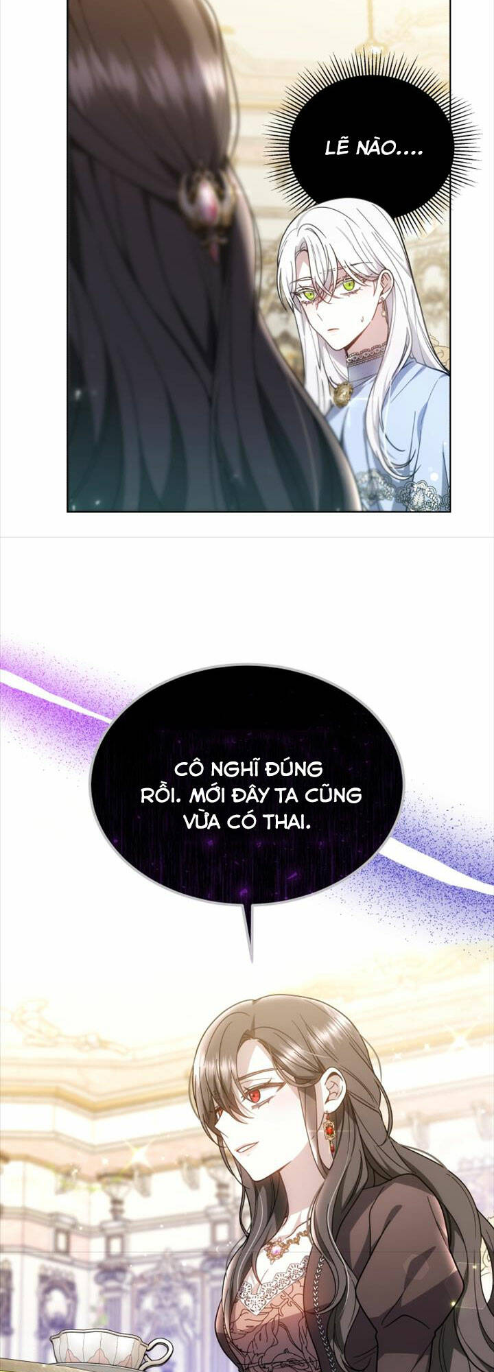 Cháu Trai Của Nam Chính Rất Thích Tôi Chapter 47 - Trang 2