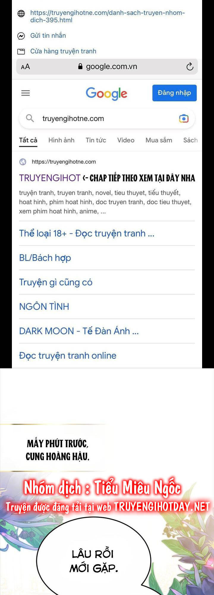 Cháu Trai Của Nam Chính Rất Thích Tôi Chapter 47 - Trang 2