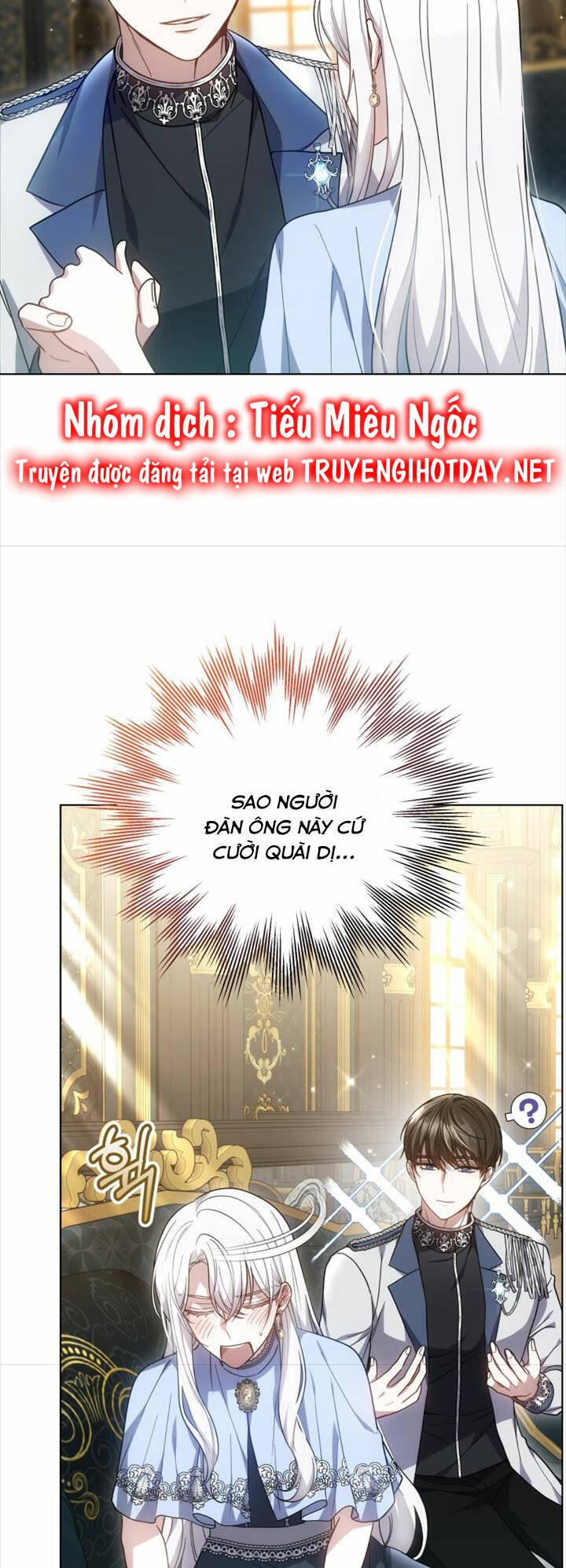 Cháu Trai Của Nam Chính Rất Thích Tôi Chapter 47 - Trang 2