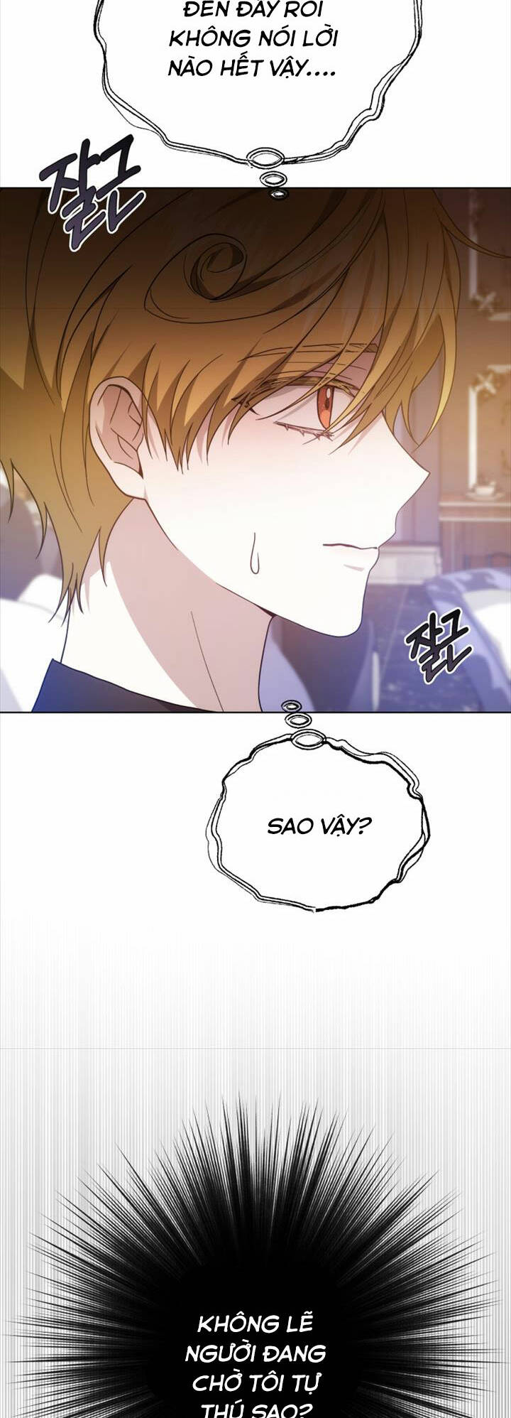 Cháu Trai Của Nam Chính Rất Thích Tôi Chapter 47 - Trang 2