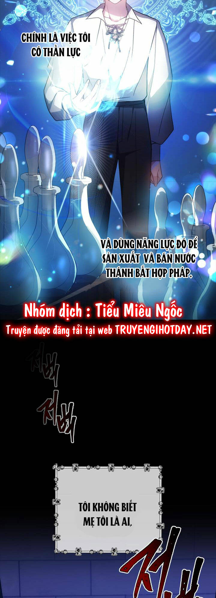 Cháu Trai Của Nam Chính Rất Thích Tôi Chapter 47 - Trang 2