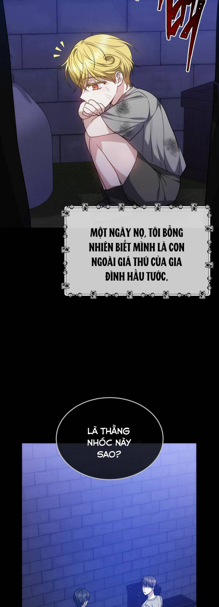 Cháu Trai Của Nam Chính Rất Thích Tôi Chapter 47 - Trang 2