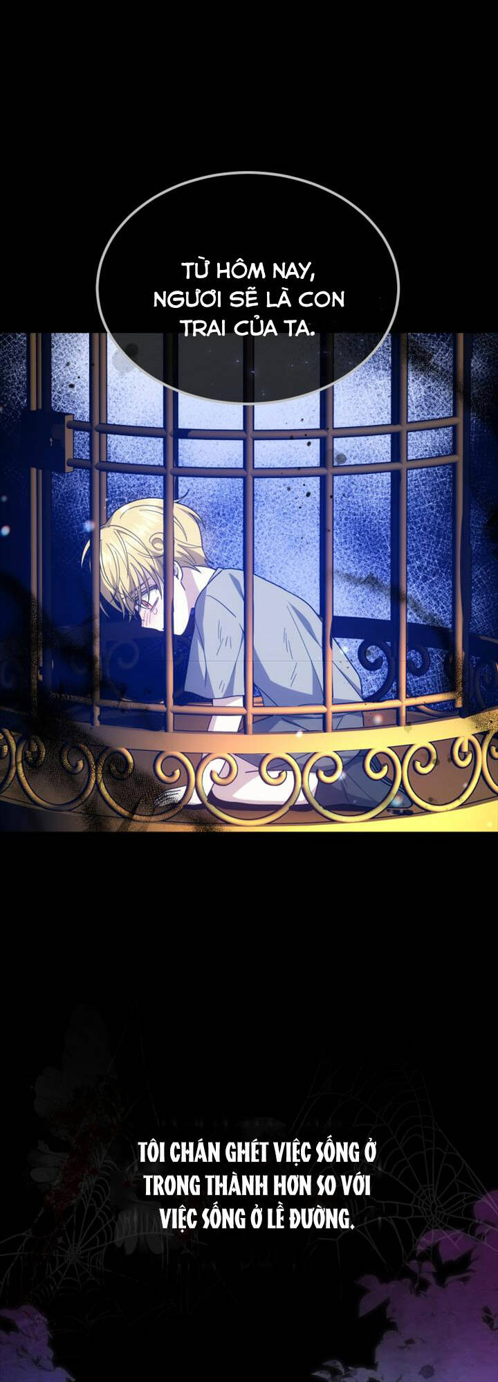 Cháu Trai Của Nam Chính Rất Thích Tôi Chapter 47 - Trang 2