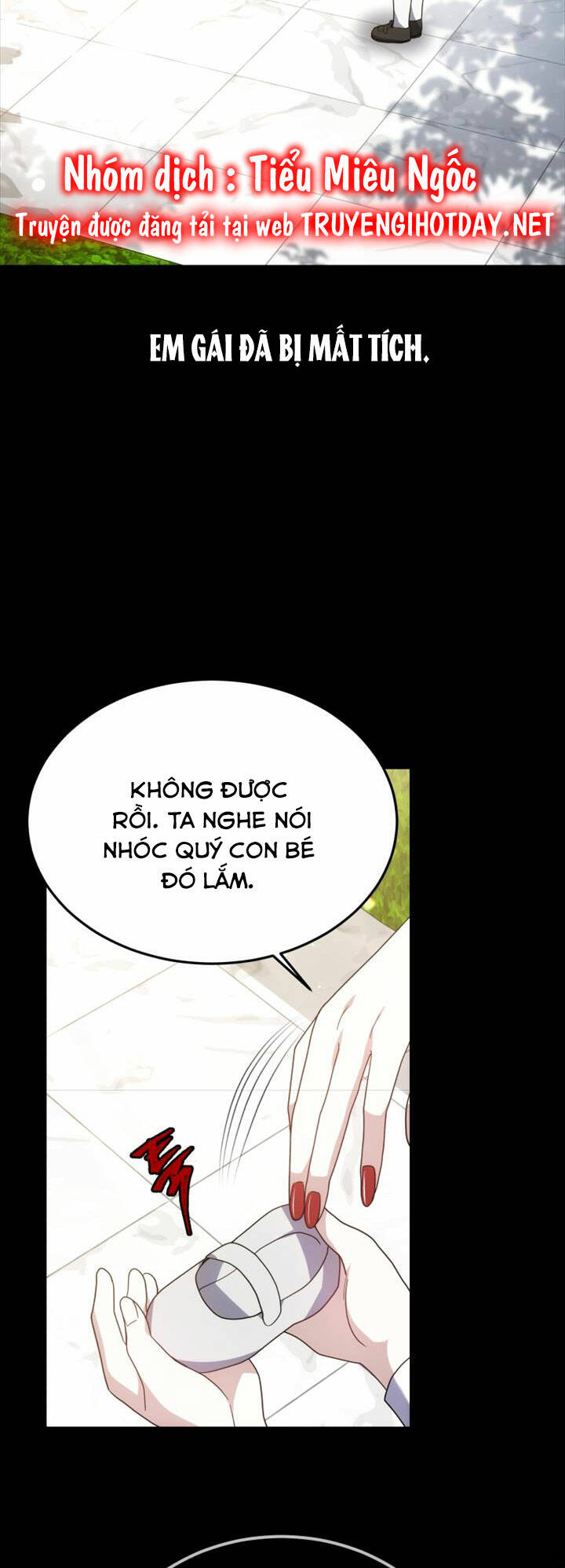 Cháu Trai Của Nam Chính Rất Thích Tôi Chapter 47 - Trang 2