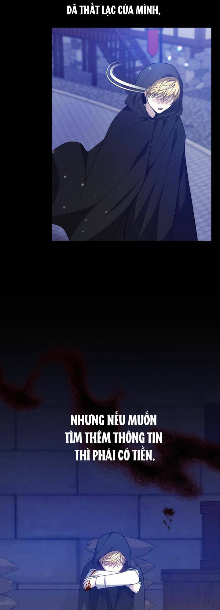 Cháu Trai Của Nam Chính Rất Thích Tôi Chapter 47 - Trang 2