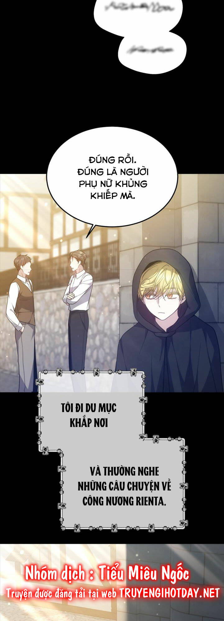 Cháu Trai Của Nam Chính Rất Thích Tôi Chapter 47 - Trang 2