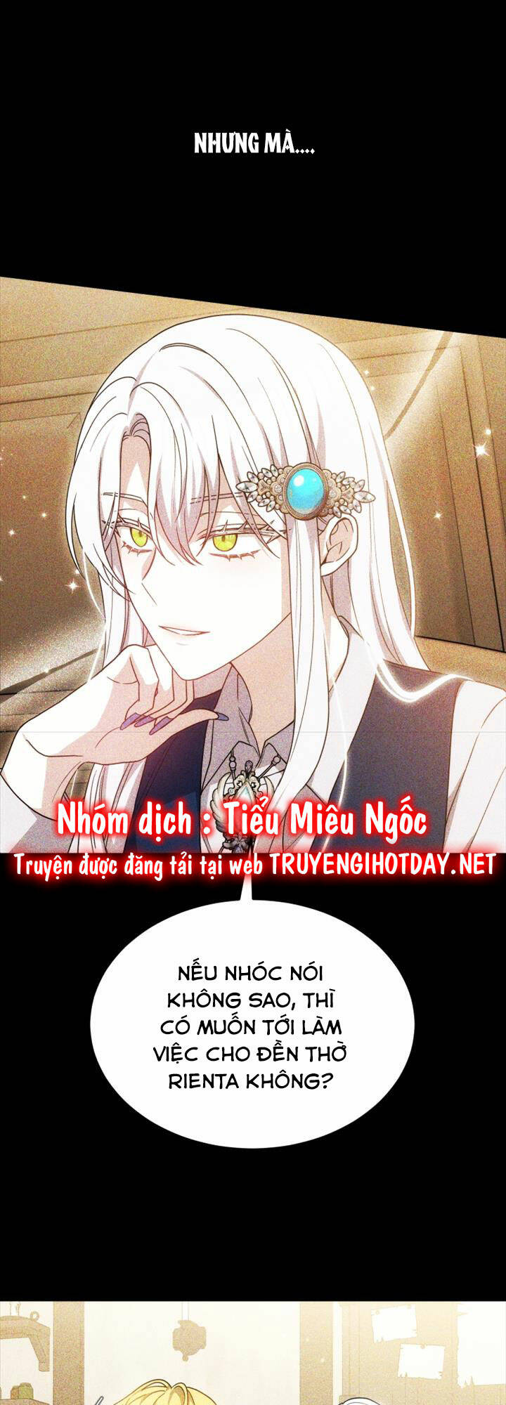 Cháu Trai Của Nam Chính Rất Thích Tôi Chapter 47 - Trang 2