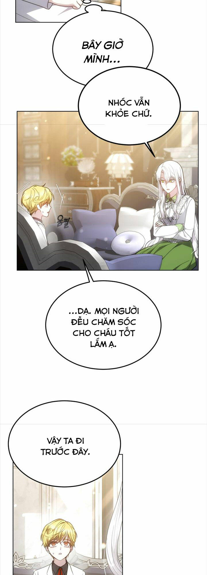 Cháu Trai Của Nam Chính Rất Thích Tôi Chapter 47 - Trang 2