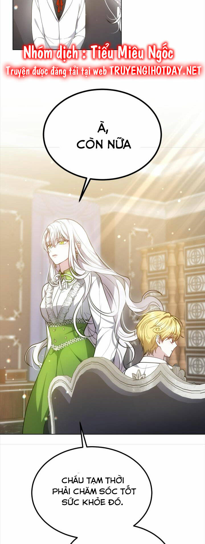 Cháu Trai Của Nam Chính Rất Thích Tôi Chapter 47 - Trang 2