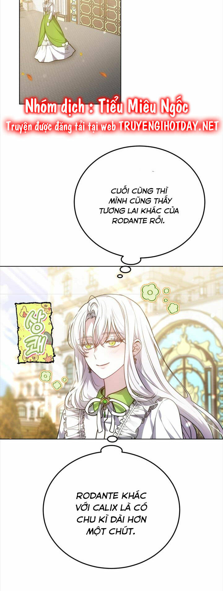 Cháu Trai Của Nam Chính Rất Thích Tôi Chapter 47 - Trang 2