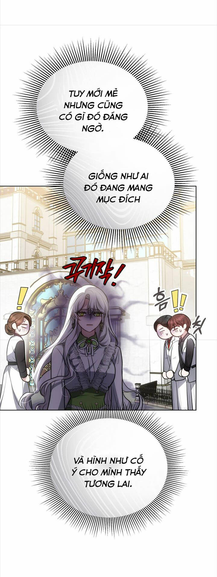 Cháu Trai Của Nam Chính Rất Thích Tôi Chapter 47 - Trang 2