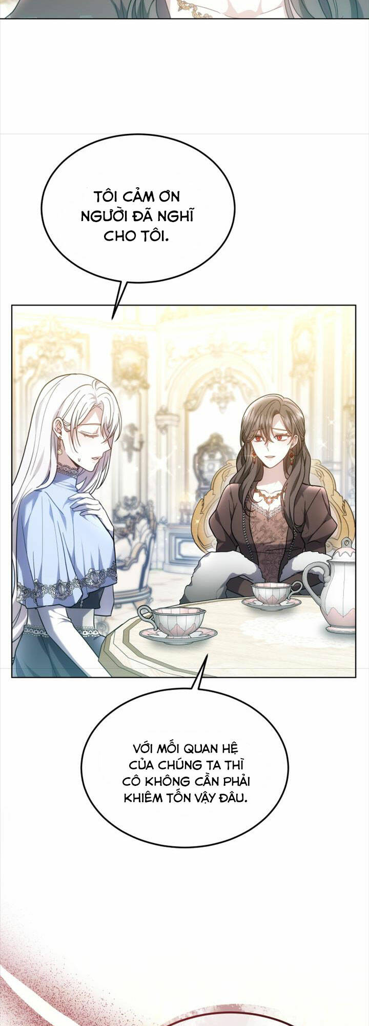 Cháu Trai Của Nam Chính Rất Thích Tôi Chapter 47 - Trang 2