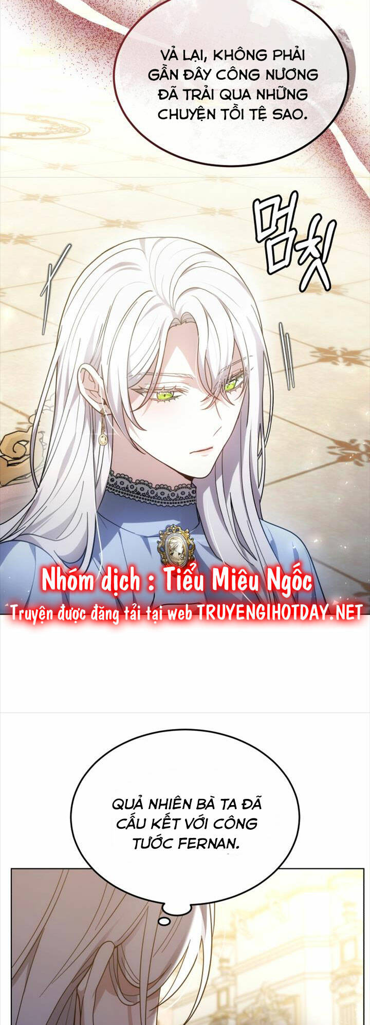 Cháu Trai Của Nam Chính Rất Thích Tôi Chapter 47 - Trang 2